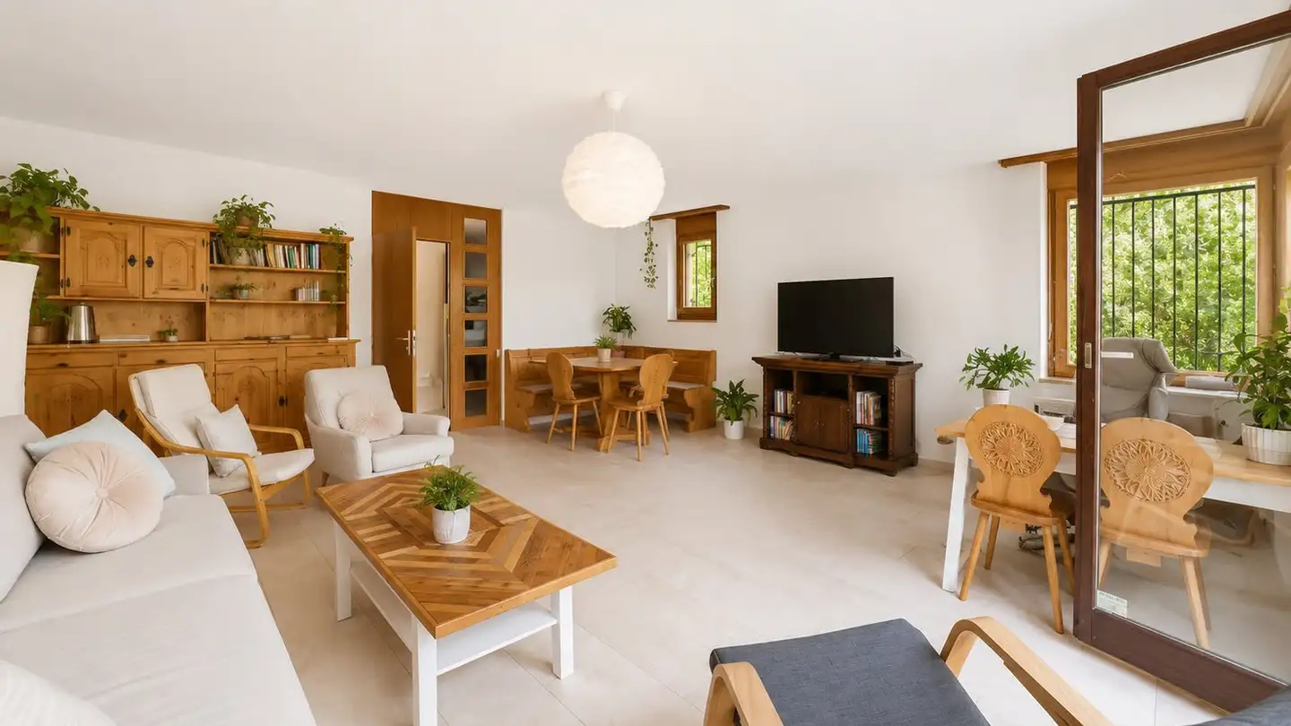 Maison individuelle à louer - Grossackerstrasse, 8041 Zürich - Photo 3