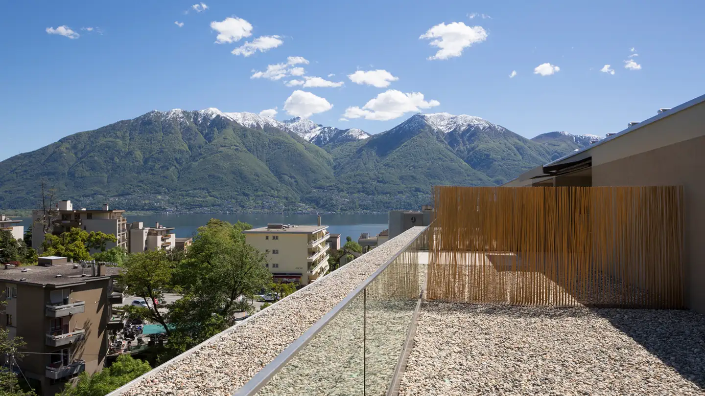 Apartment for rent - Via San Gottardo 175, 6648 Minusio - Photo 2