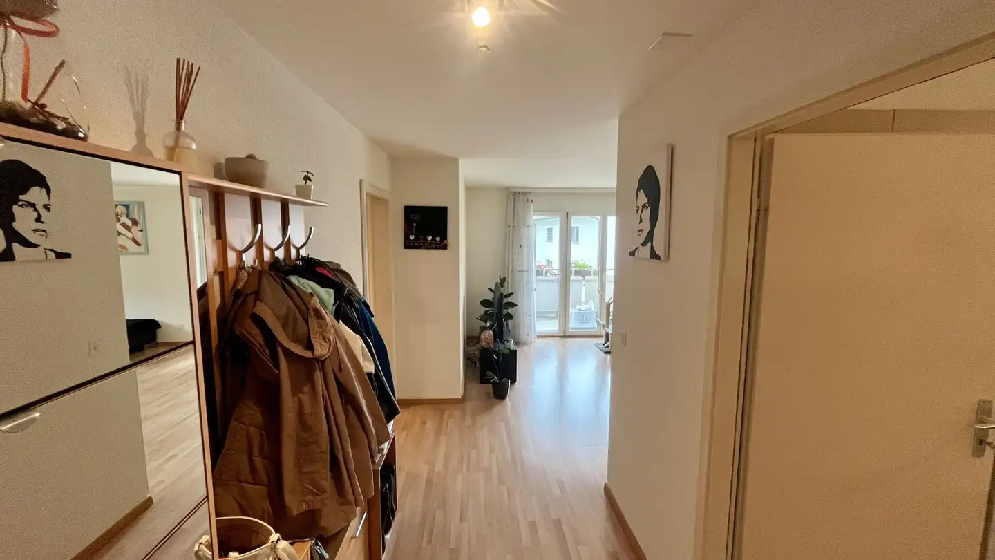 Apartment for rent - Route De La Comba 5, 1484 Aumont - Photo 4