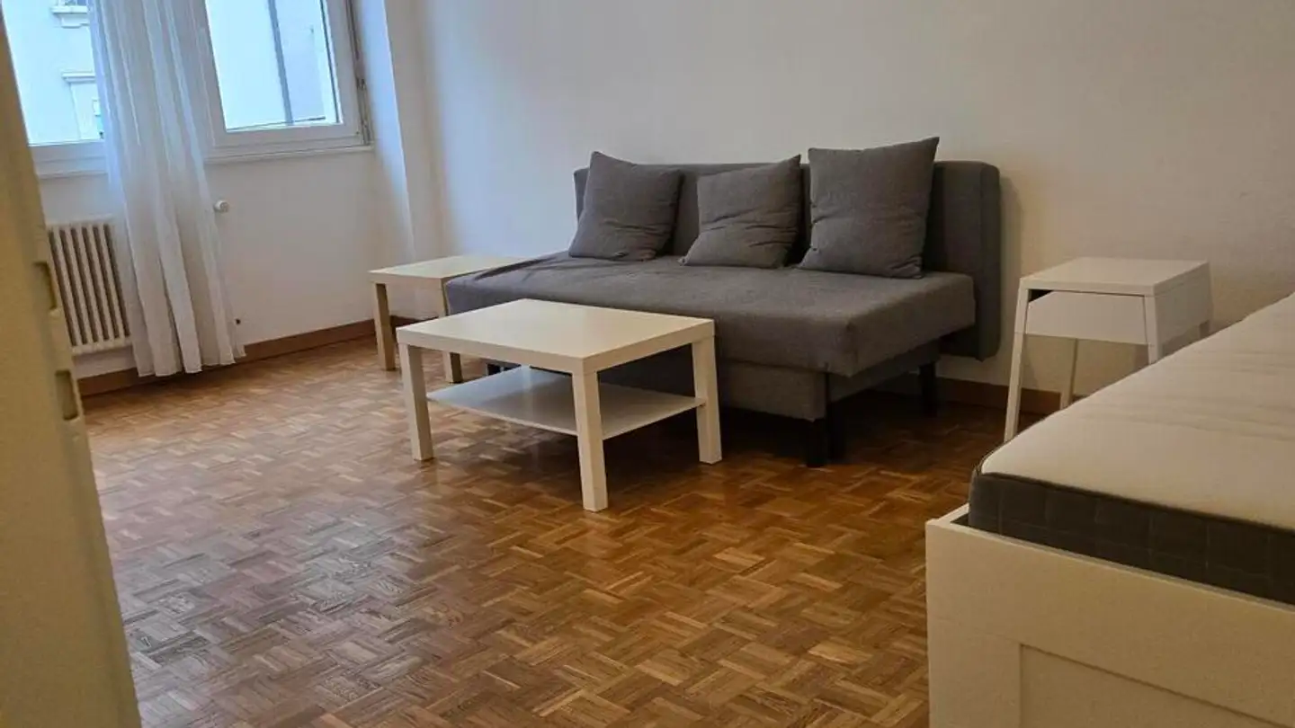 Möblierte Wohnung mieten - Rue De Neuchâtel 16, 1201 Genève - Foto 2