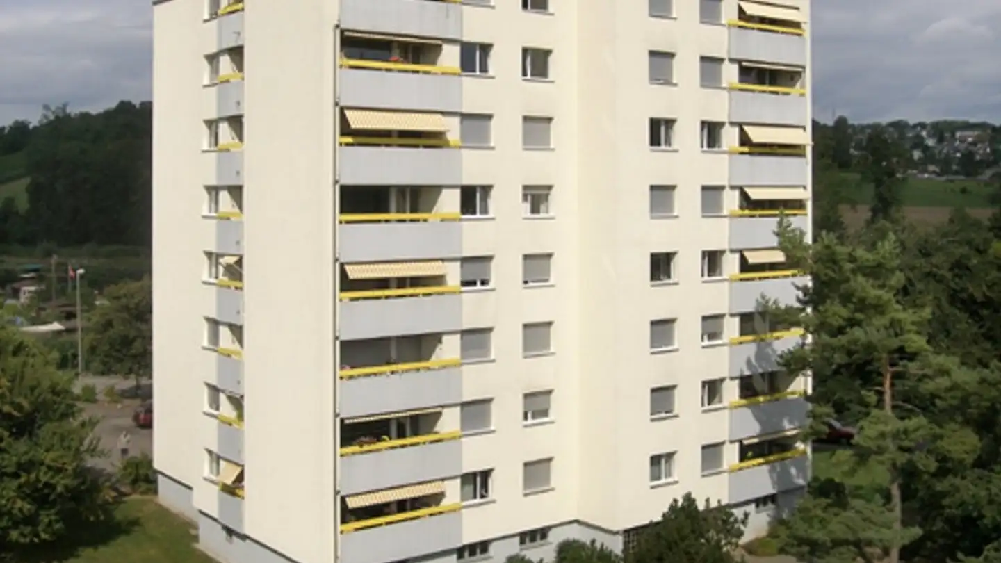 Apartment for rent - Alemannenstrasse 19, 4106 Therwil