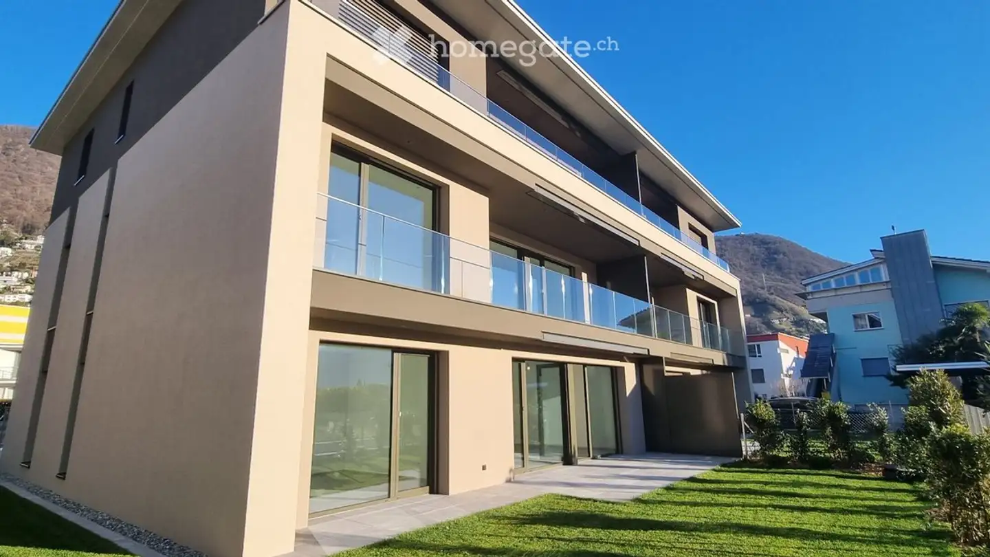 Appartement à vendre - Via Campagne 4b, 6596 Gordola