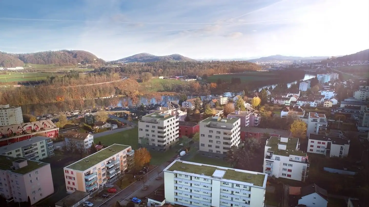 Appartement à louer - Kappelstrasse 6, 5432 Neuenhof - Photo 2