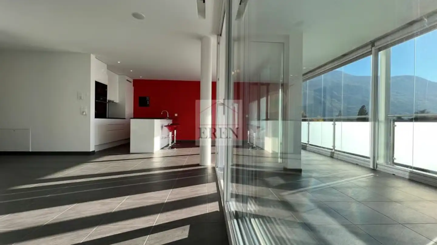 Appartement à louer - 1964 Conthey - Photo 2