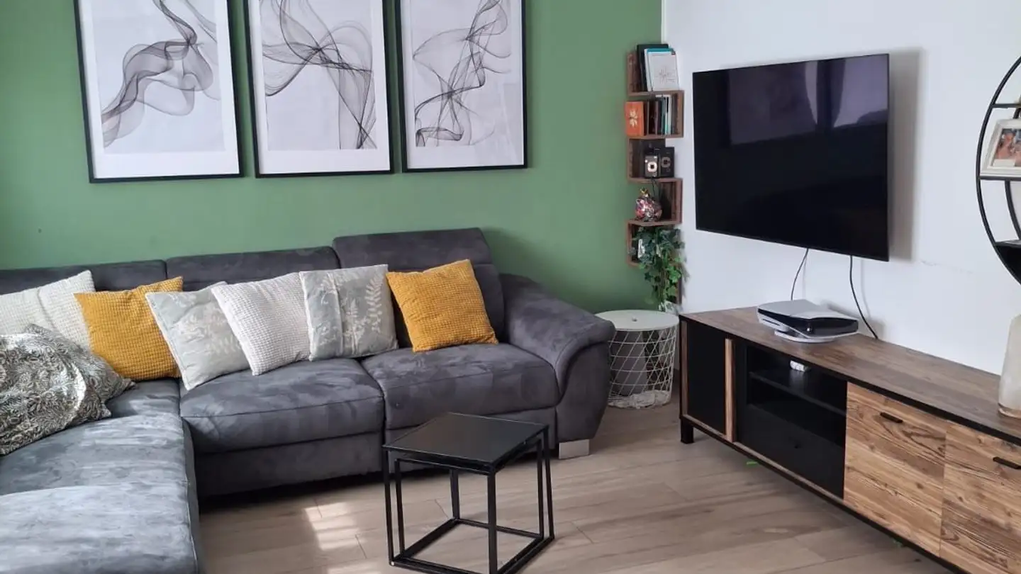 Apartment for rent - Viale Moesa 56, 6517 Arbedo - Photo 4