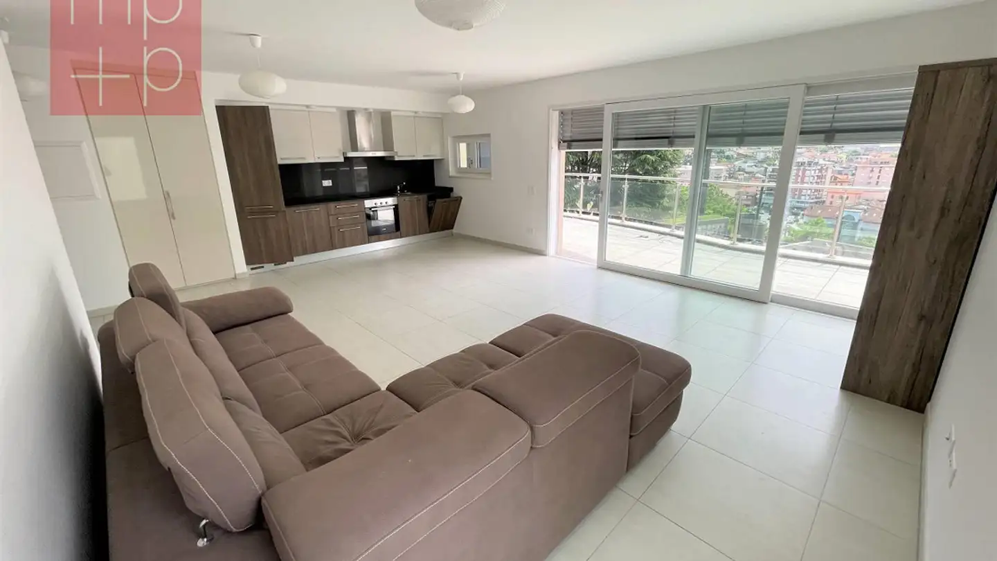 Appartement à vendre - 6988 Ponte Tresa