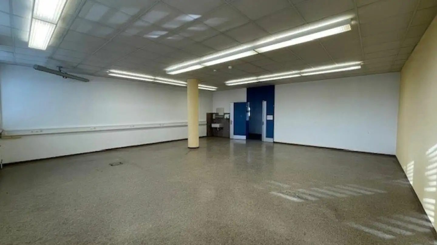 Gewerbe mieten - Bildaustrasse 20, 8640 Rapperswil SG - Foto 3