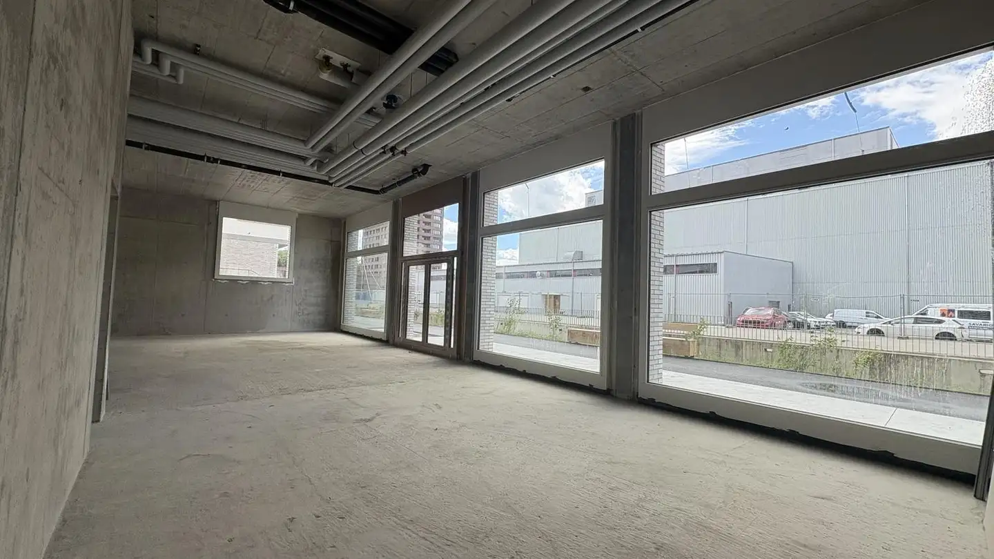 Commercial for rent - Allée Charles-Edouard-Guillaume 11, 1723 Marly - Photo 3
