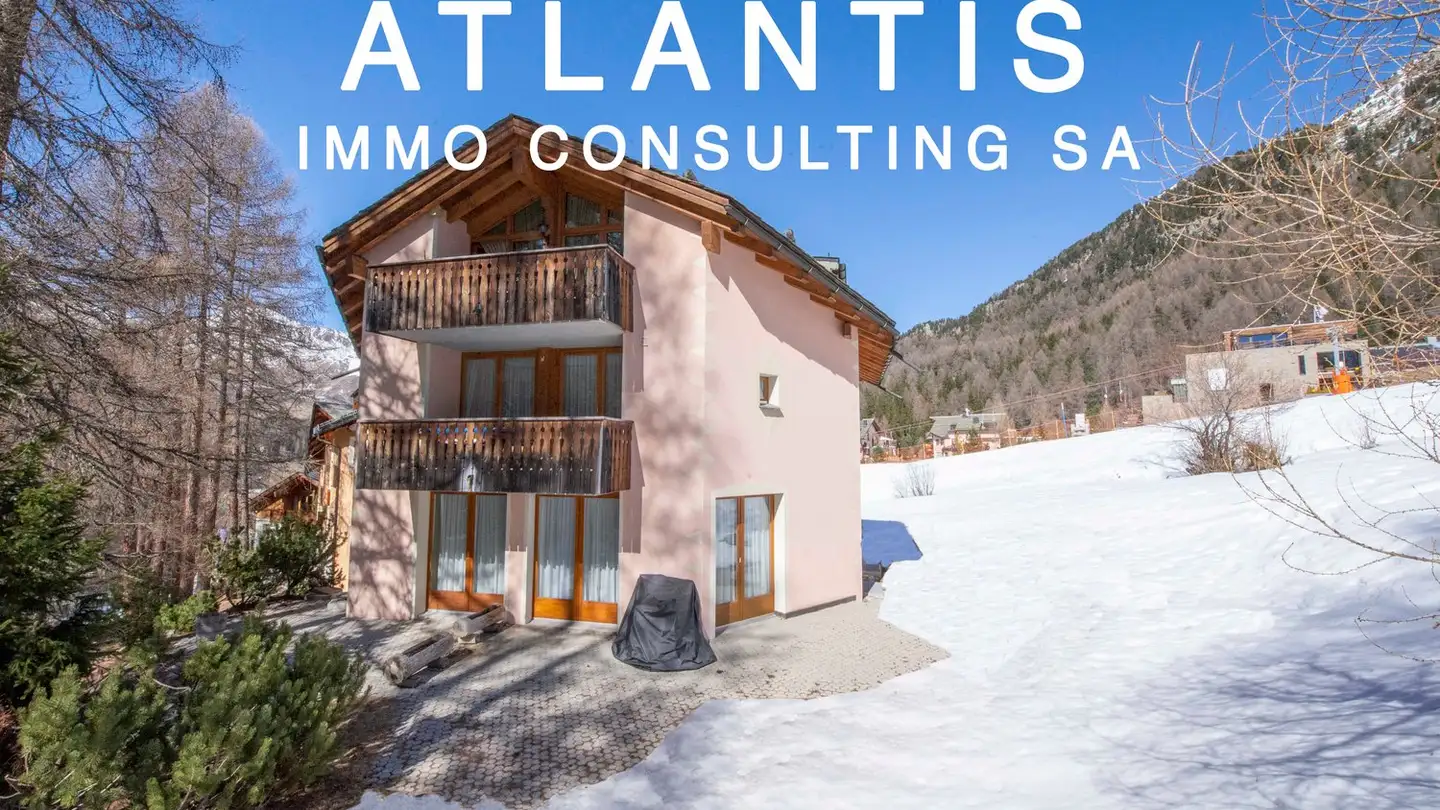 Appartamento in vendita - 7513 Silvaplana-Surlej