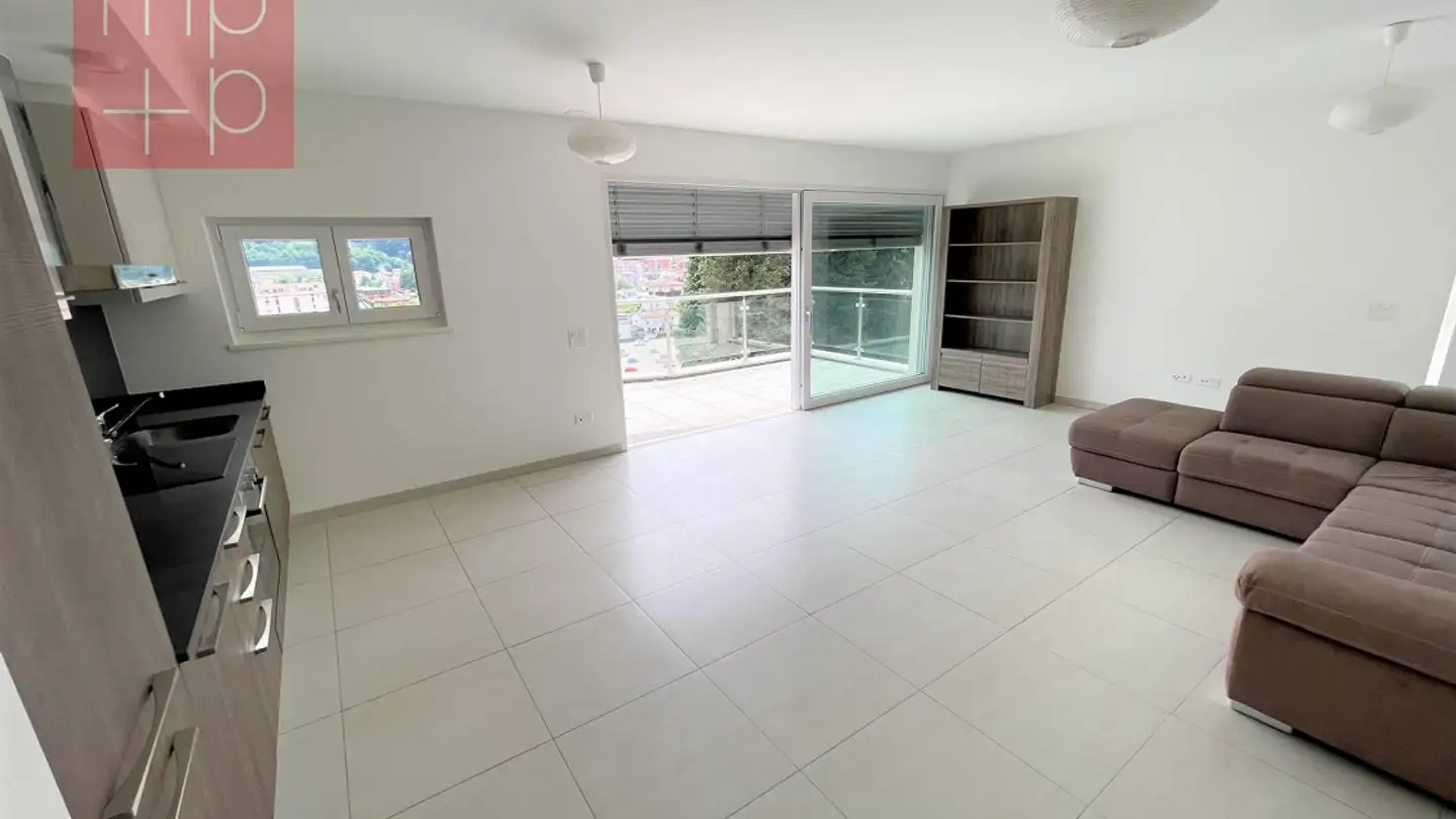Appartement à vendre - 6988 Ponte Tresa - Photo 4
