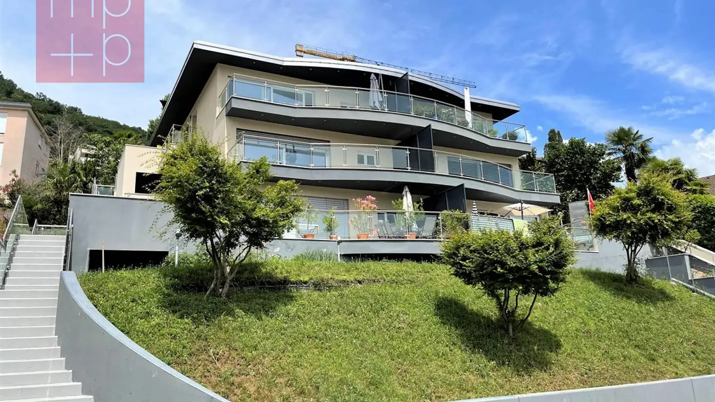 Appartement à vendre - 6988 Ponte Tresa - Photo 2