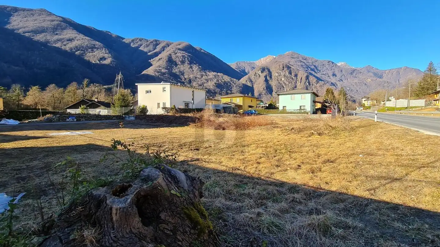 Cave house for sale - 6673 Maggia