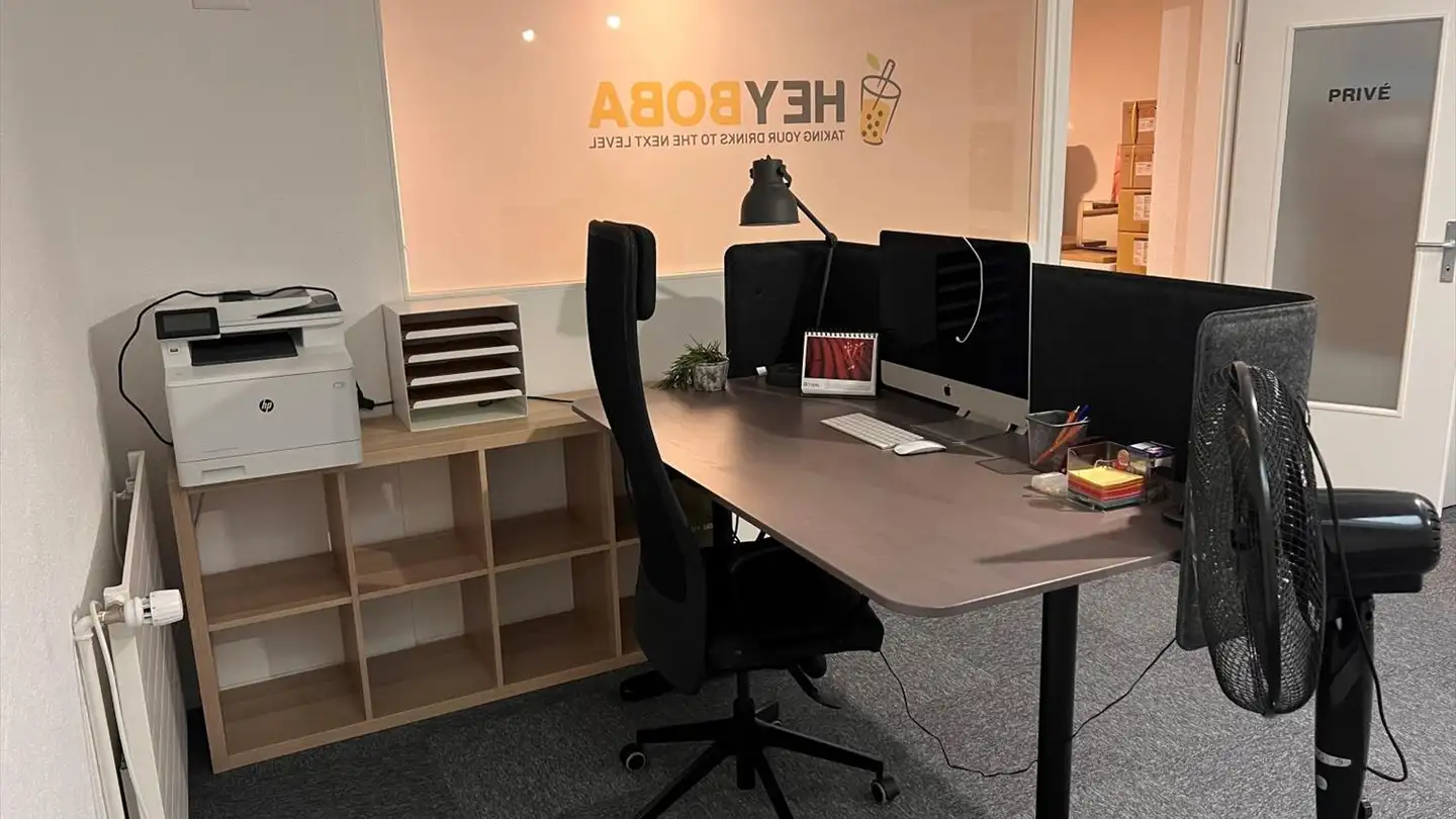 Spazio ufficio in affitto - Rue De La Servette 13, 1201 Genève - Foto 2