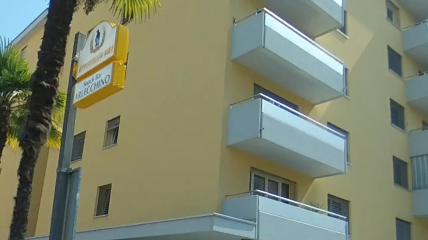 Appartamento in affitto - Via Giovanni Varesi 25b, 6600 Locarno