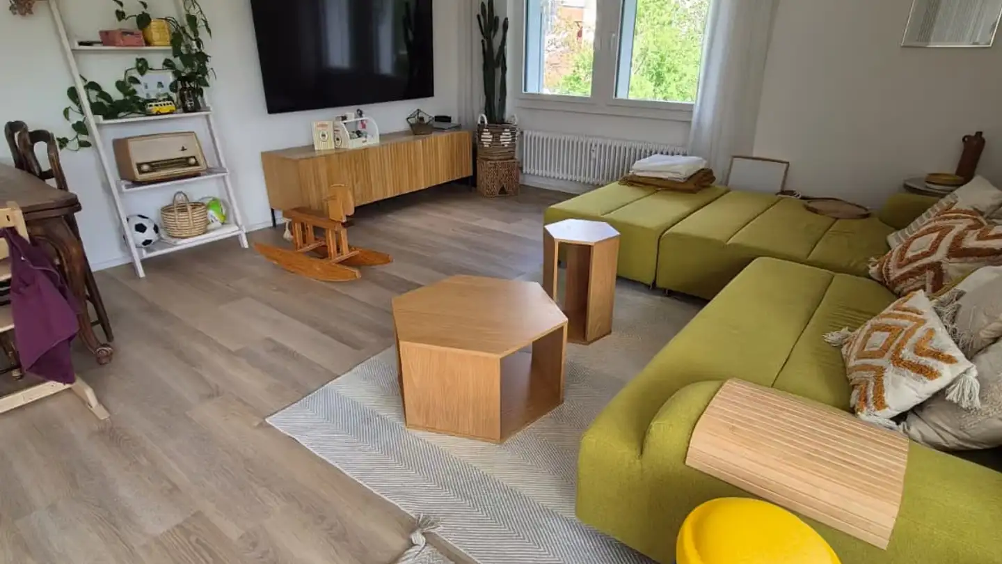 Appartement à louer - Feldstrasse 5, 8400 Winterthur - Photo 4