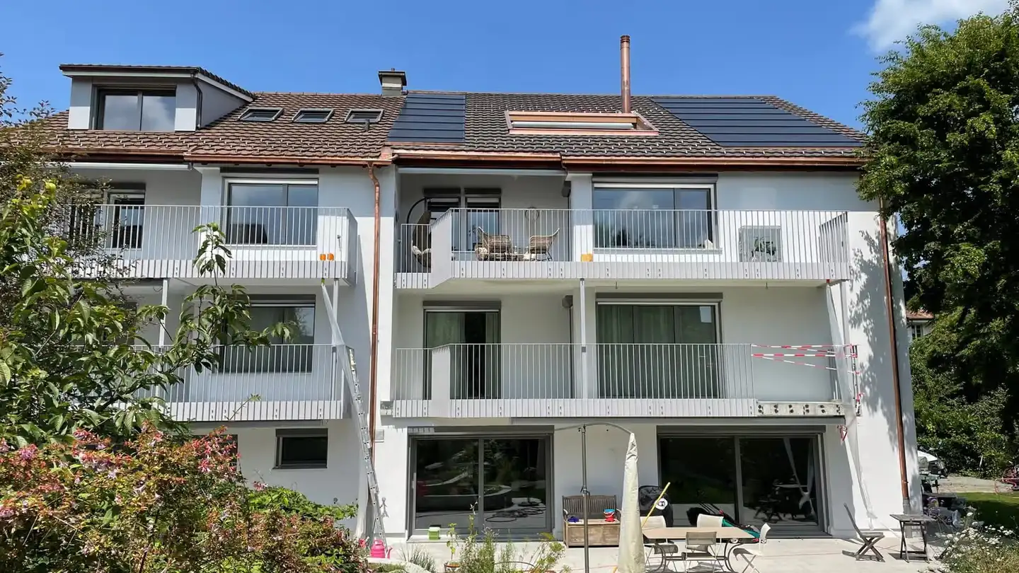 Appartement à louer - Feldstrasse 5, 8400 Winterthur