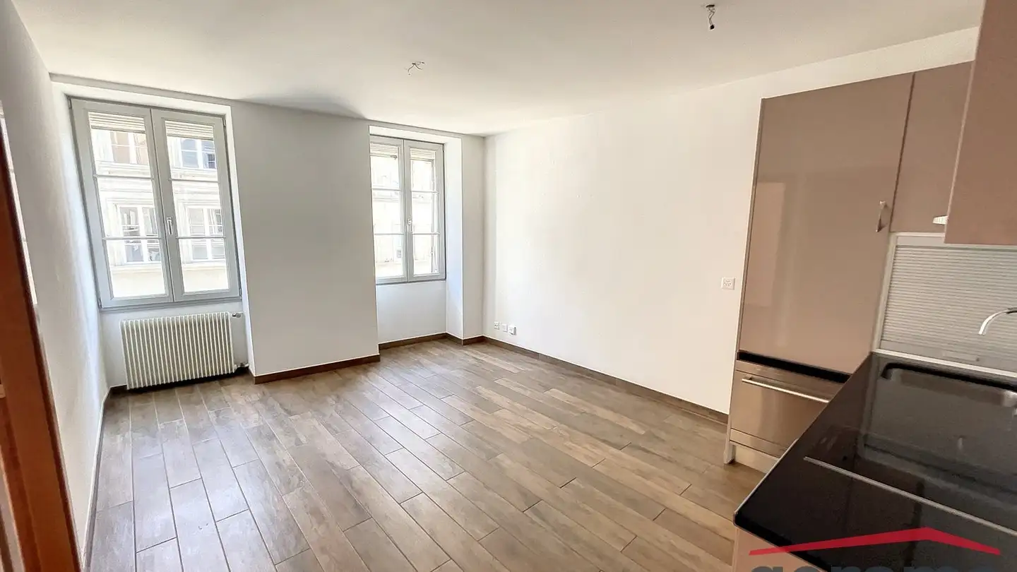 Appartamento in affitto - Rue Des Bouchers 14, 1700 Fribourg - Foto 2