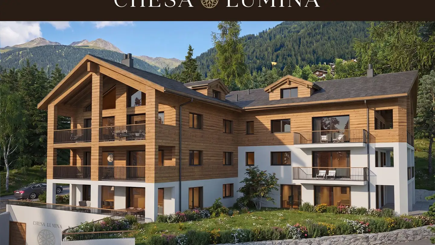 Apartment for sale - Höfjiweg 9, 7250 Klosters