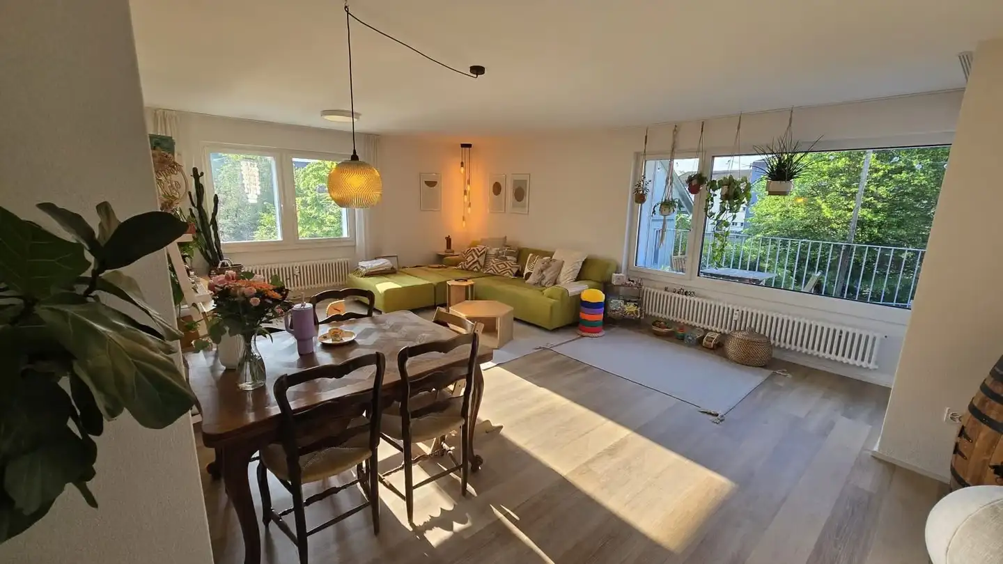 Appartement à louer - Feldstrasse 5, 8400 Winterthur - Photo 2