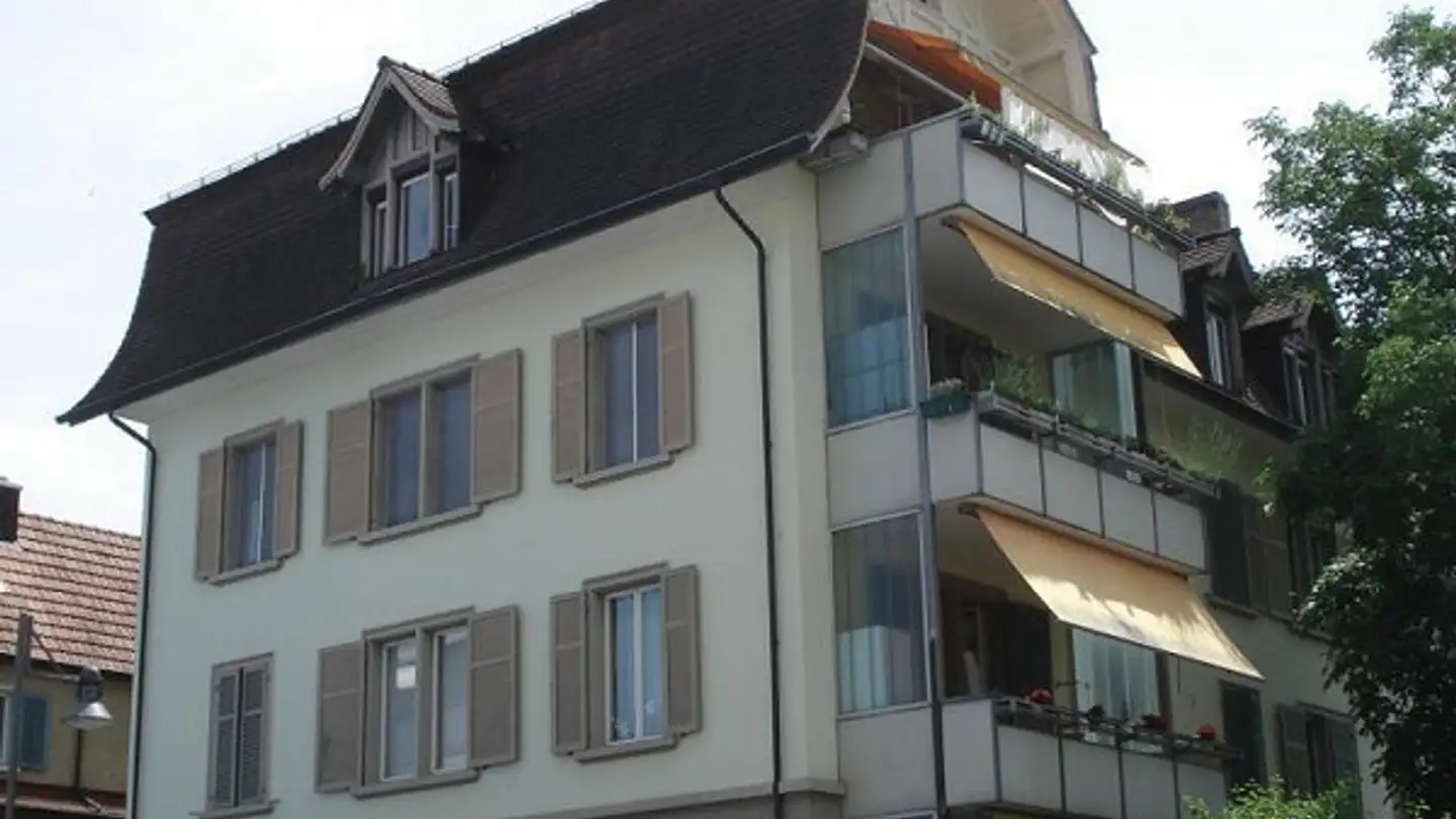 Appartamento in affitto - Barbarastrasse 9, 5400 Baden