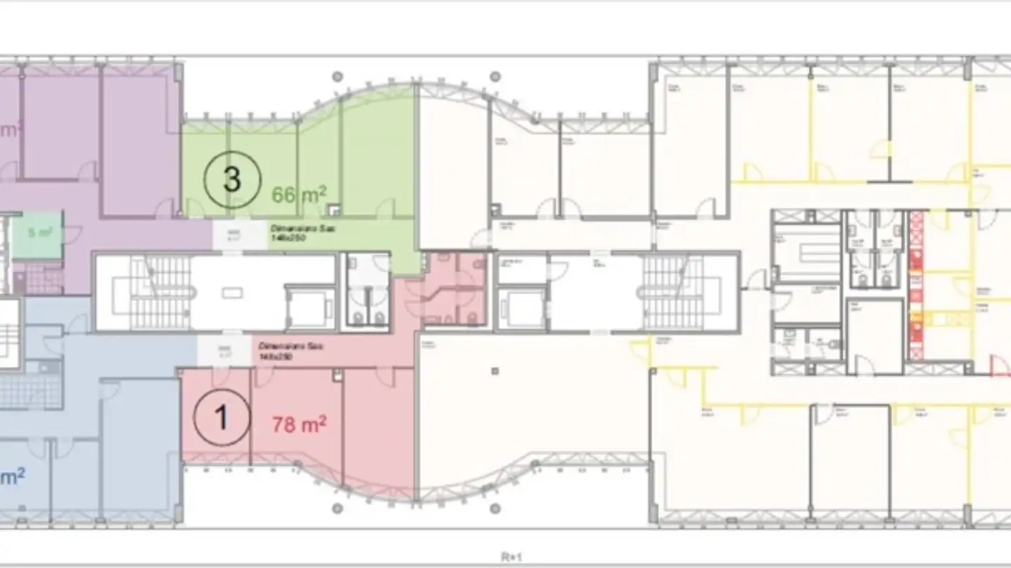 Bureau à louer - Impasse Colombelle 8, 1218 Le Grand-Saconnex - Photo 2