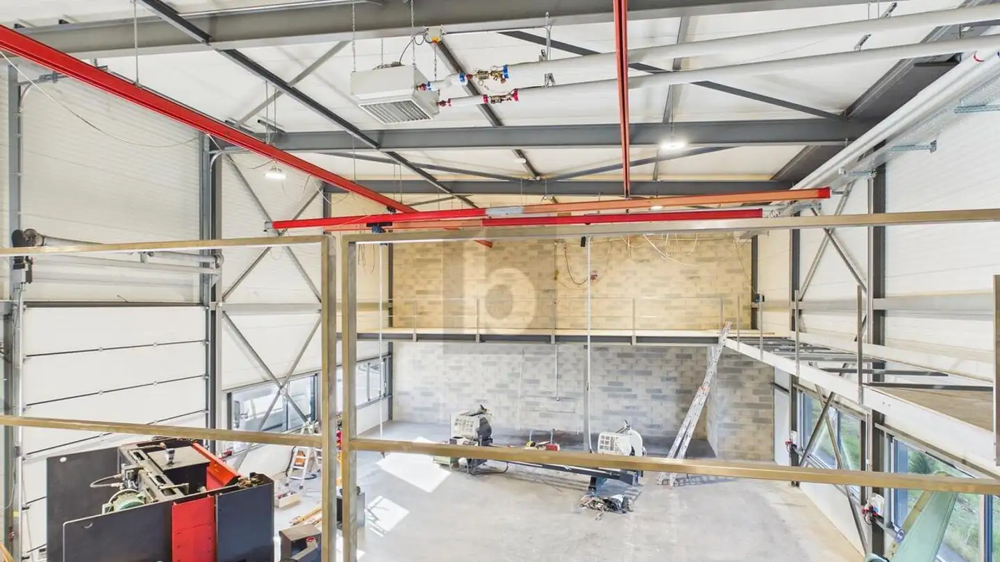 Industrieimmobilie mieten - 1400 Yverdon-les-Bains - Foto 4