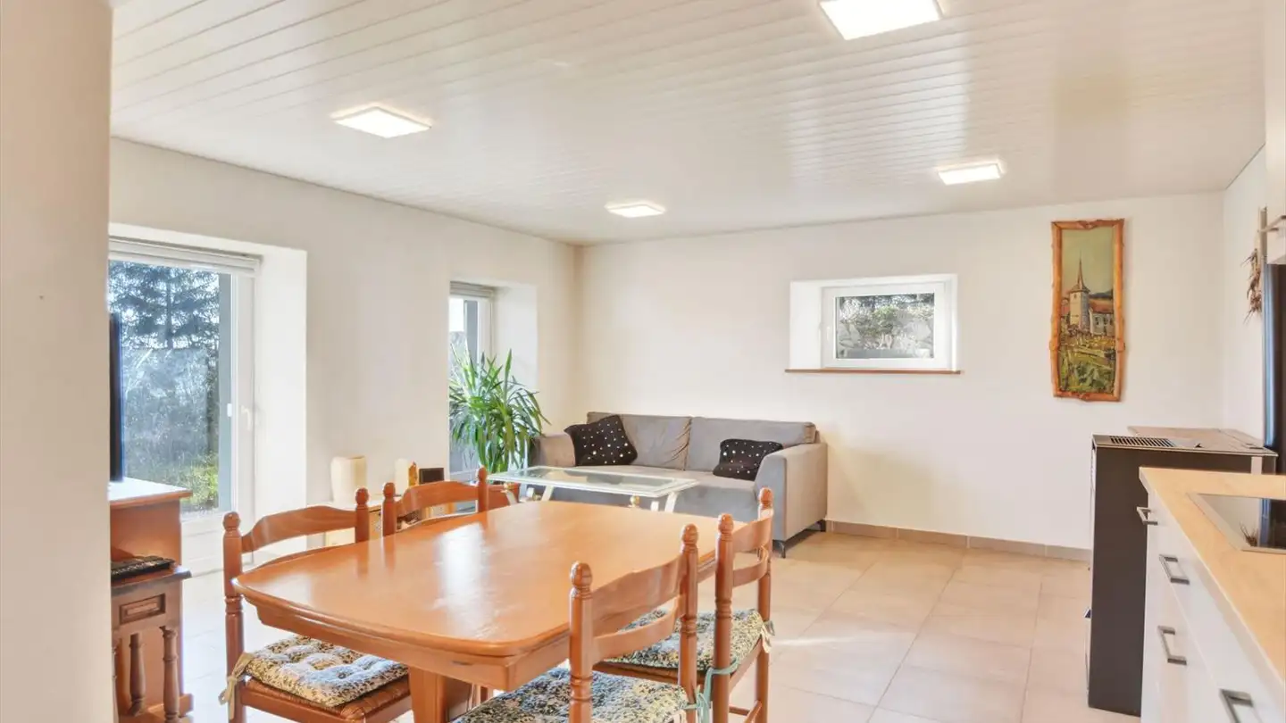 Chalet in vendita - Route De Mont-Soleil, 2610 St-Imier - Photo 4