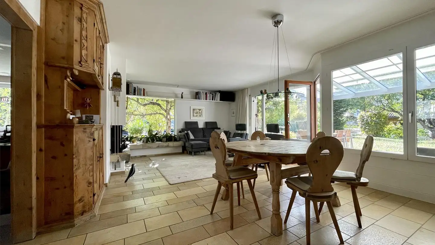 Einfamilienhaus mieten - Saltinisstrass 15, 7203 Trimmis - Foto 3