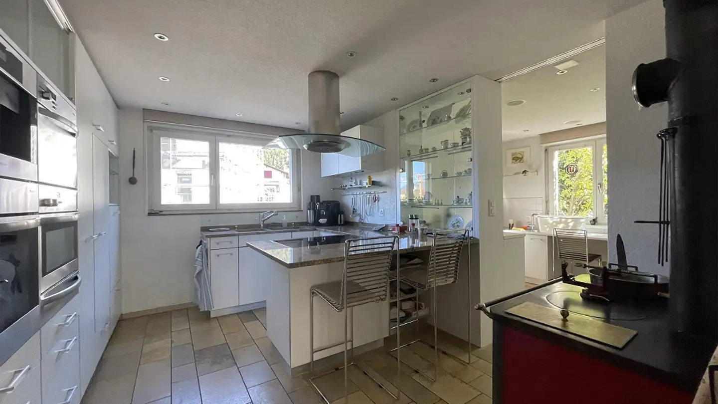 Einfamilienhaus mieten - Saltinisstrass 15, 7203 Trimmis - Foto 4