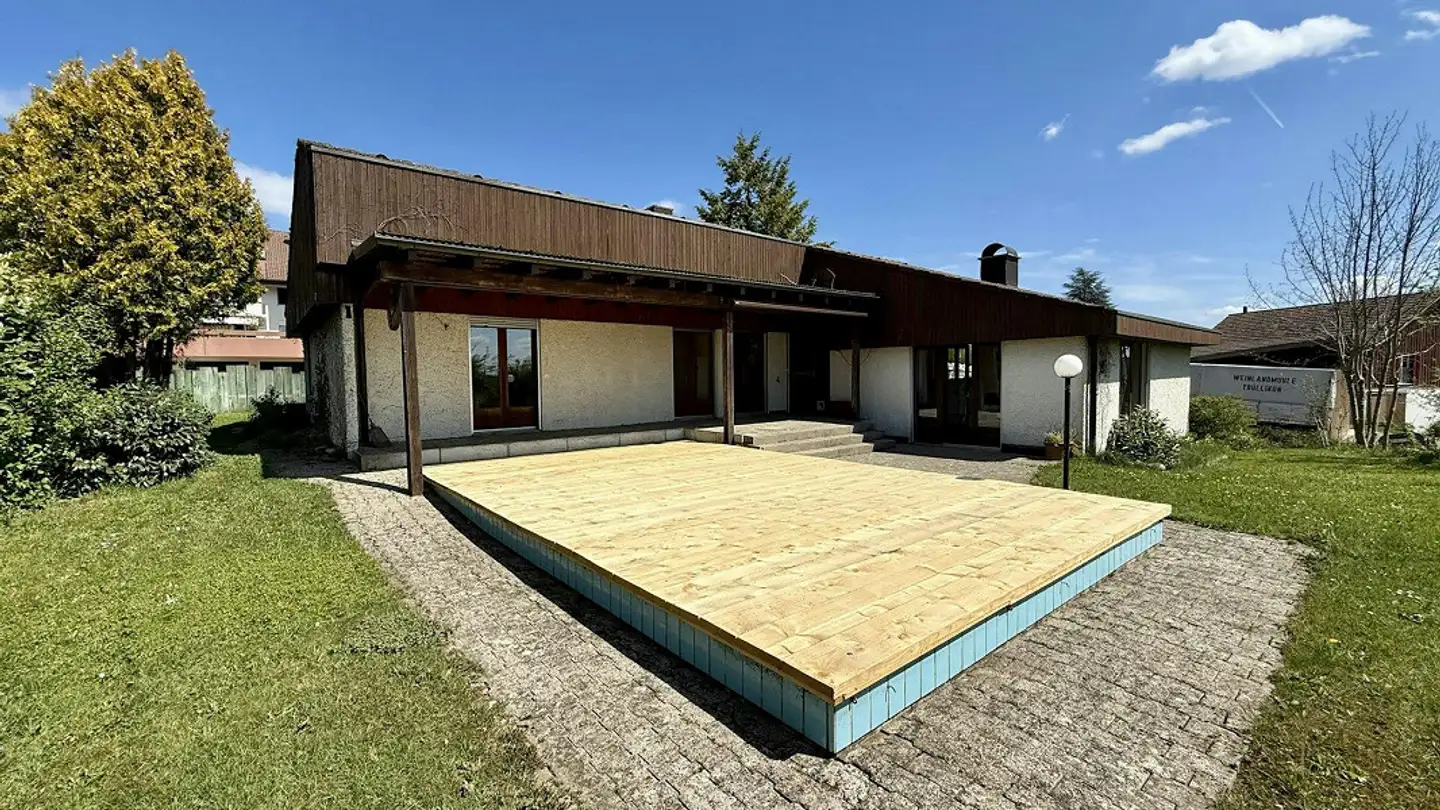 Einfamilienhaus mieten - Zweierstrasse 3, 8467 Truttikon - Foto 2