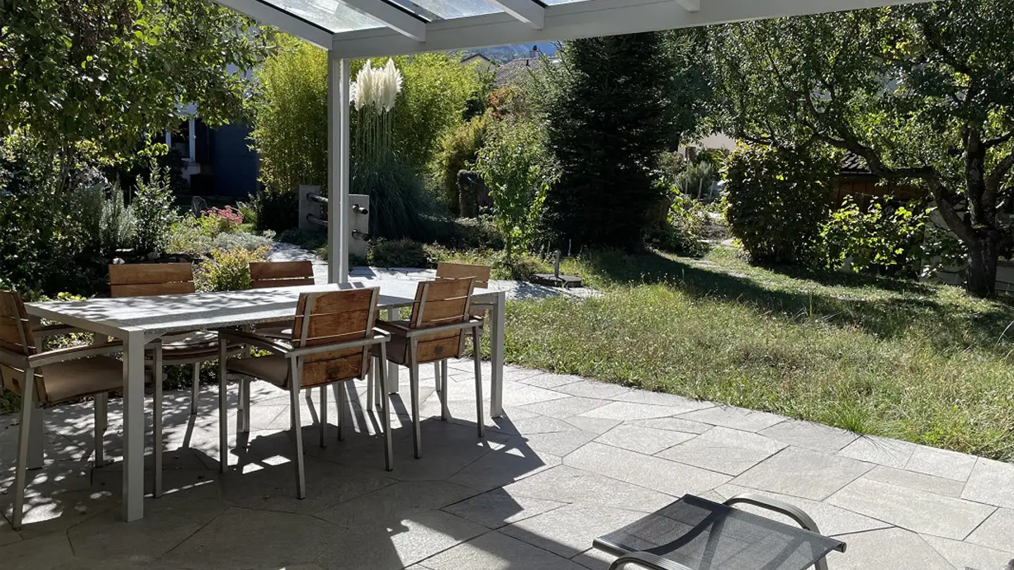 Einfamilienhaus mieten - Saltinisstrass 15, 7203 Trimmis