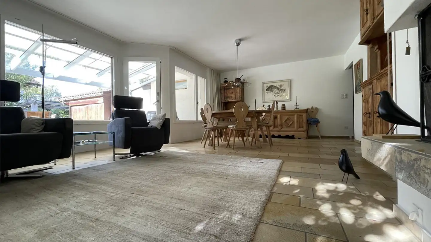 Einfamilienhaus mieten - Saltinisstrass 15, 7203 Trimmis - Foto 2