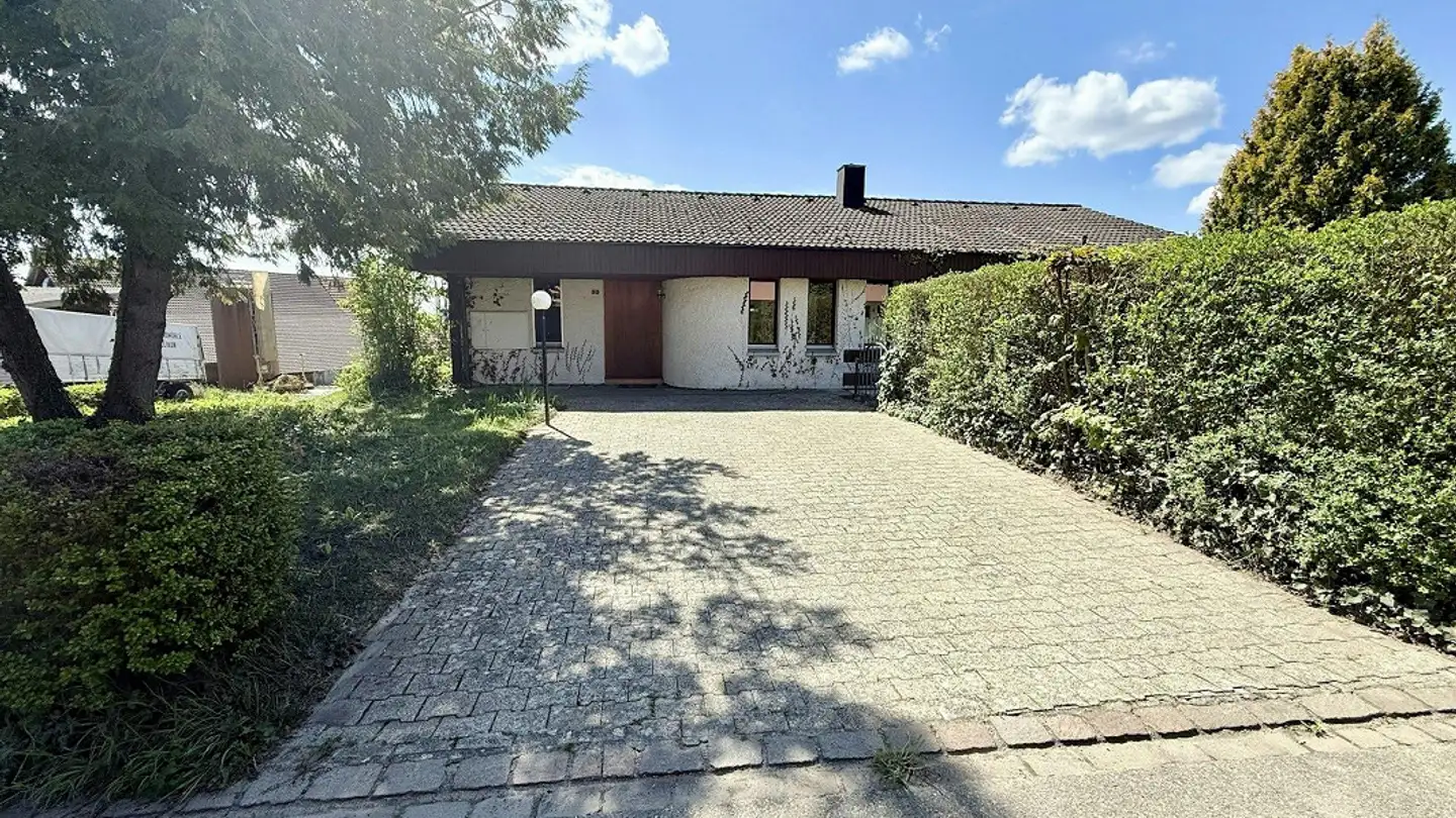 Einfamilienhaus mieten - Zweierstrasse 3, 8467 Truttikon - Foto 4