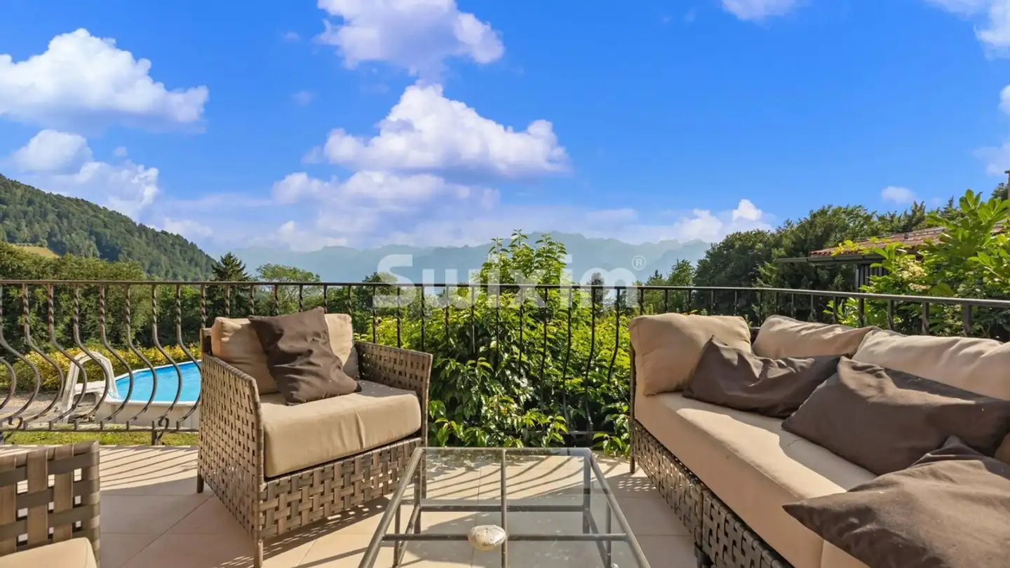 Villa for sale - Route De Saint Légier, 1807 Blonay - Photo 4