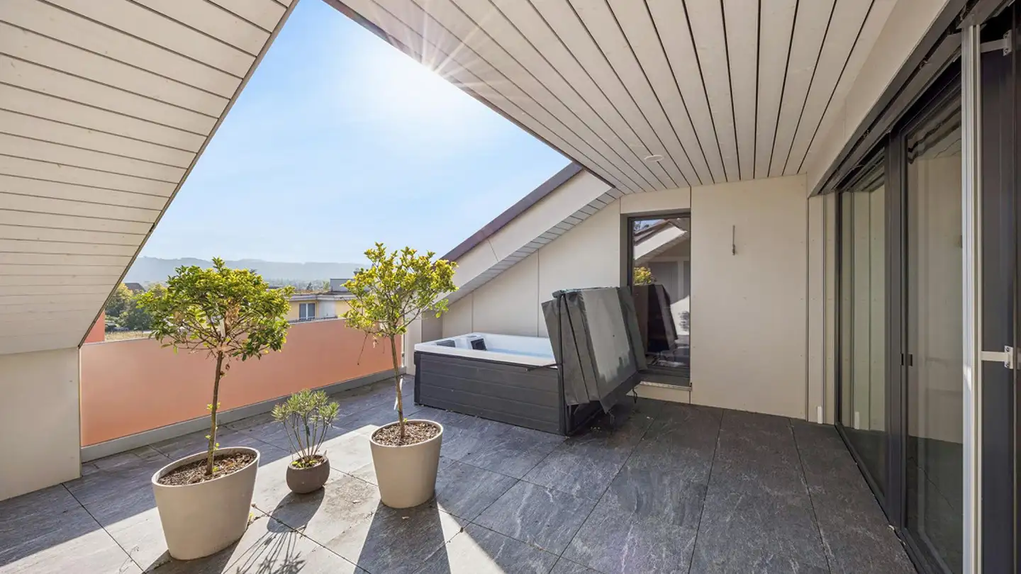 Penthouse for sale - Gartenstrasse, 8583 Sulgen
