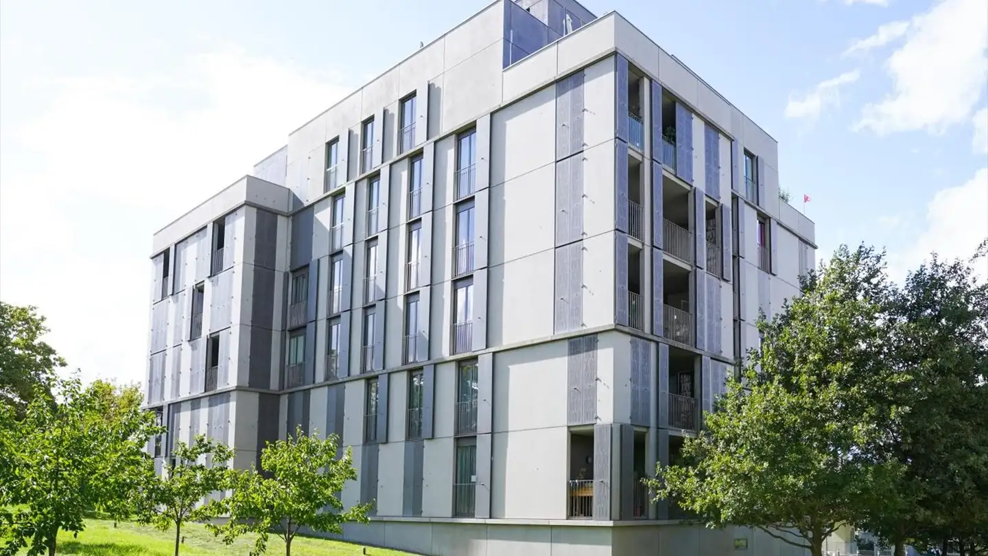 Appartamento in affitto - Chemin De Compostelle 19, 1212 Grand-Lancy