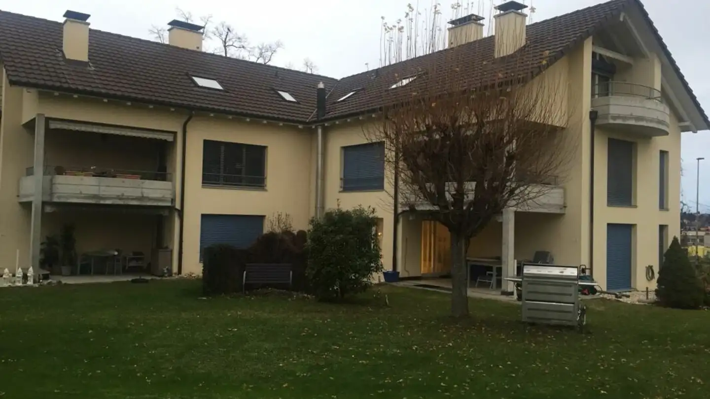 Dachgeschosswohnung mieten - Benkenstrasse 19, 4106 Therwil