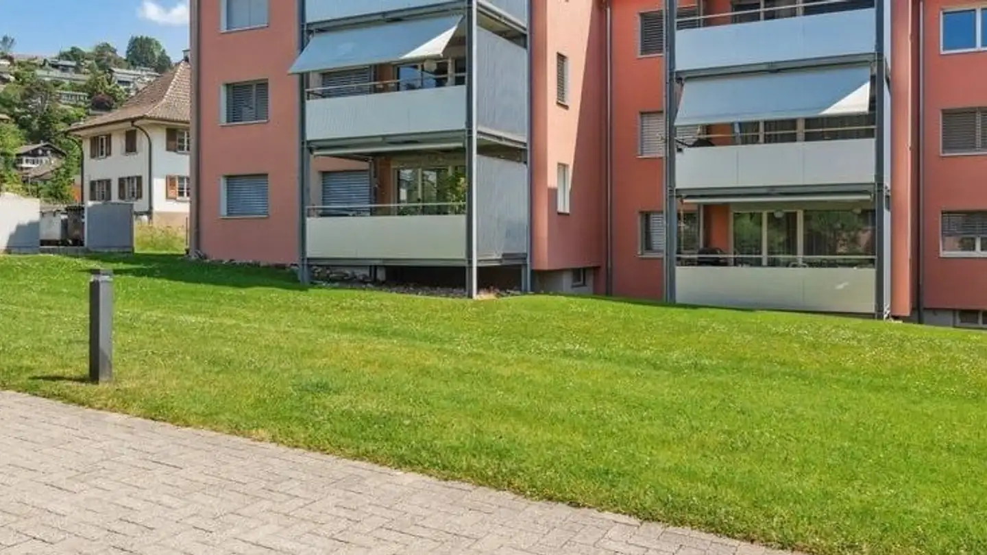 Appartamento in affitto - Im Baumgarten 16, 3066 Stettlen