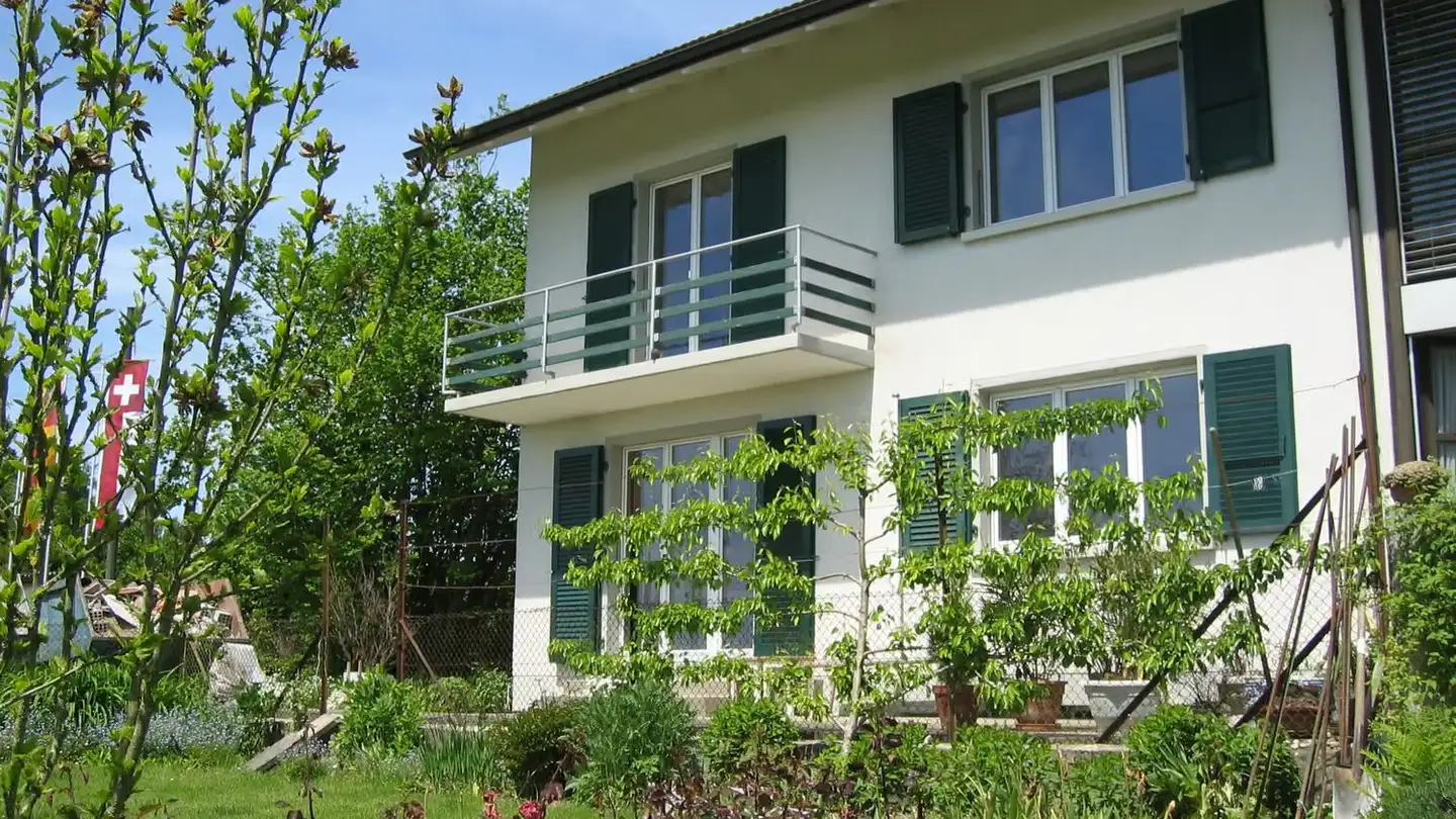 Wohnung mieten - Alpenweg 7, 3315 Kräiligen