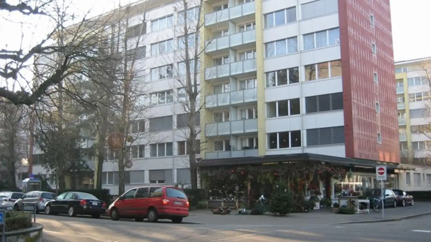 Apartment for rent - Engelgasse 20, 4052 Basel