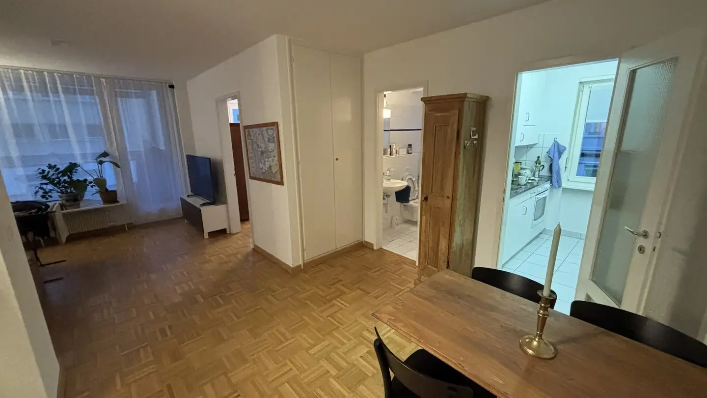 Wohnung mieten - 3012 Bern