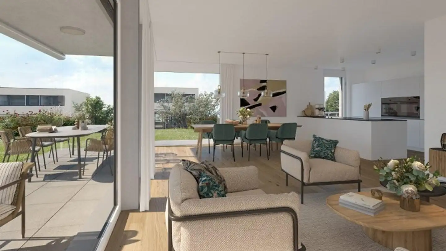 Maison individuelle à vendre - 9305 Berg SG - Photo 4