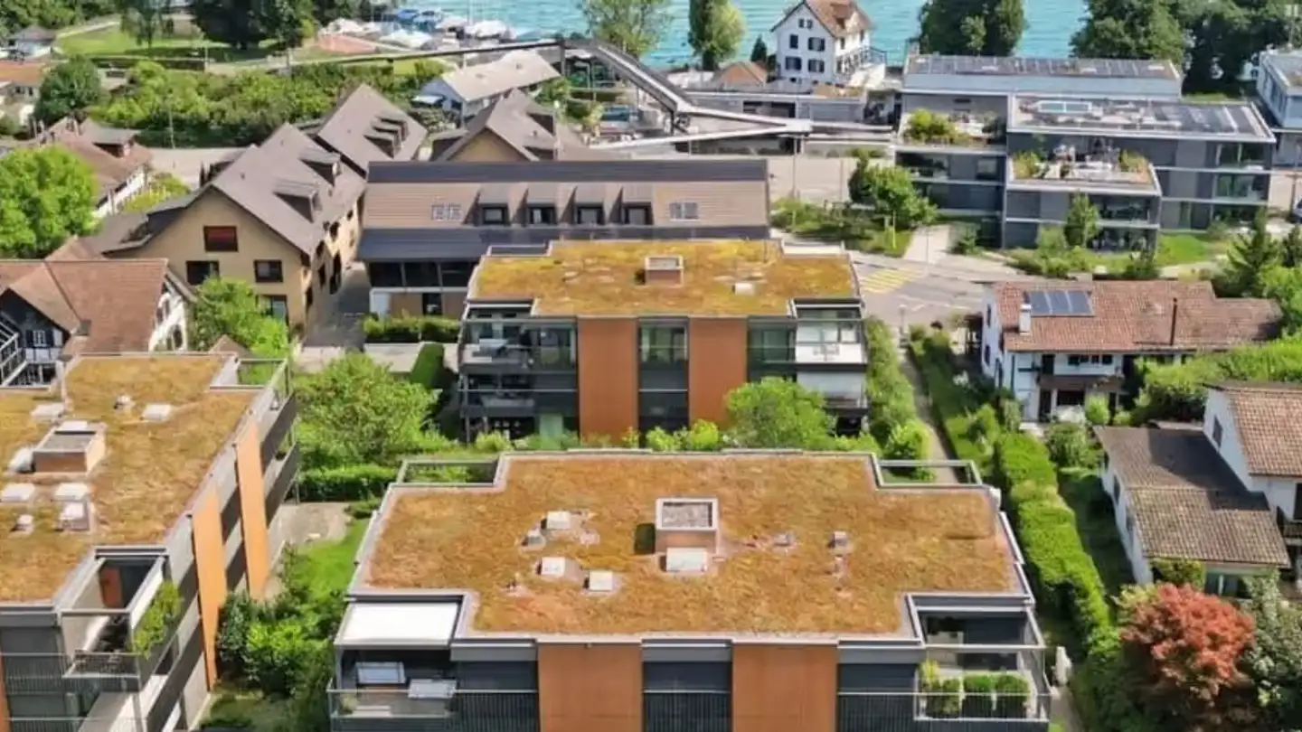 Apartment for rent - Käpfnerweg 28, 8810 Horgen