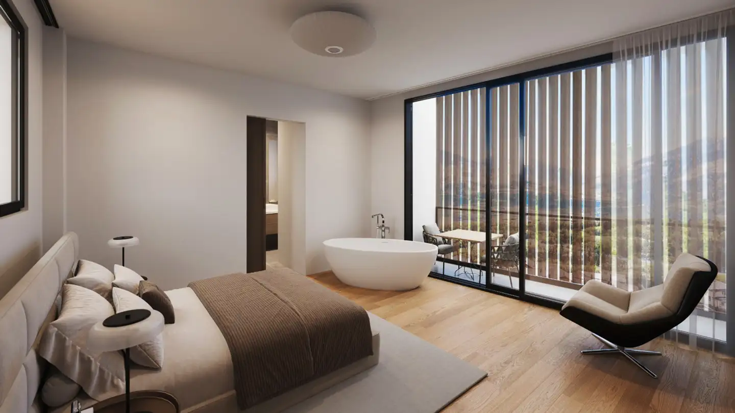 Appartamento in vendita - Route Du Pradubuis 5, 1965 Savièse