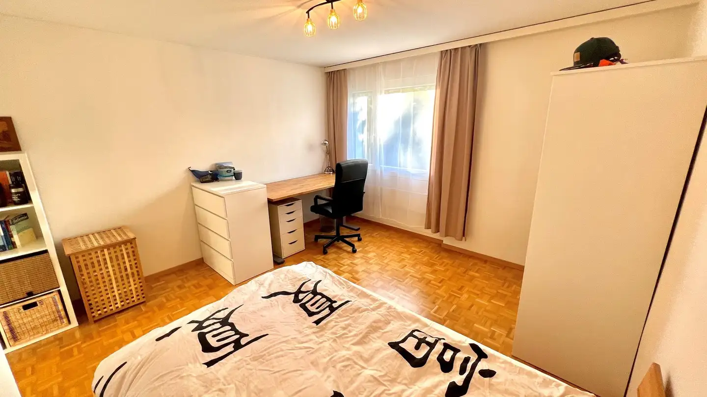 Stanza singola in affitto - Im Sträler 9, 8047 Zürich