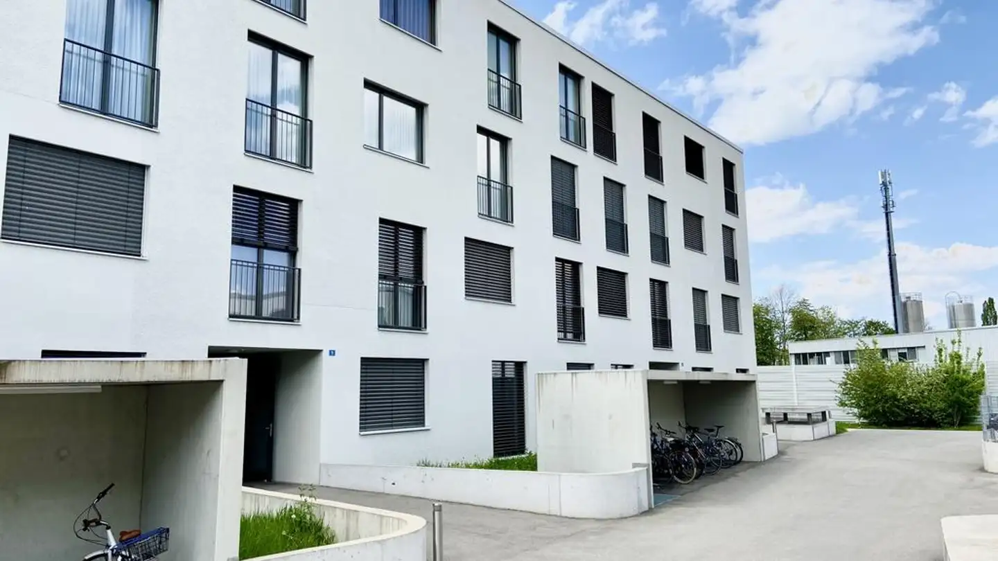 Apartment for rent - Birsmatt 11, 4147 Aesch BL