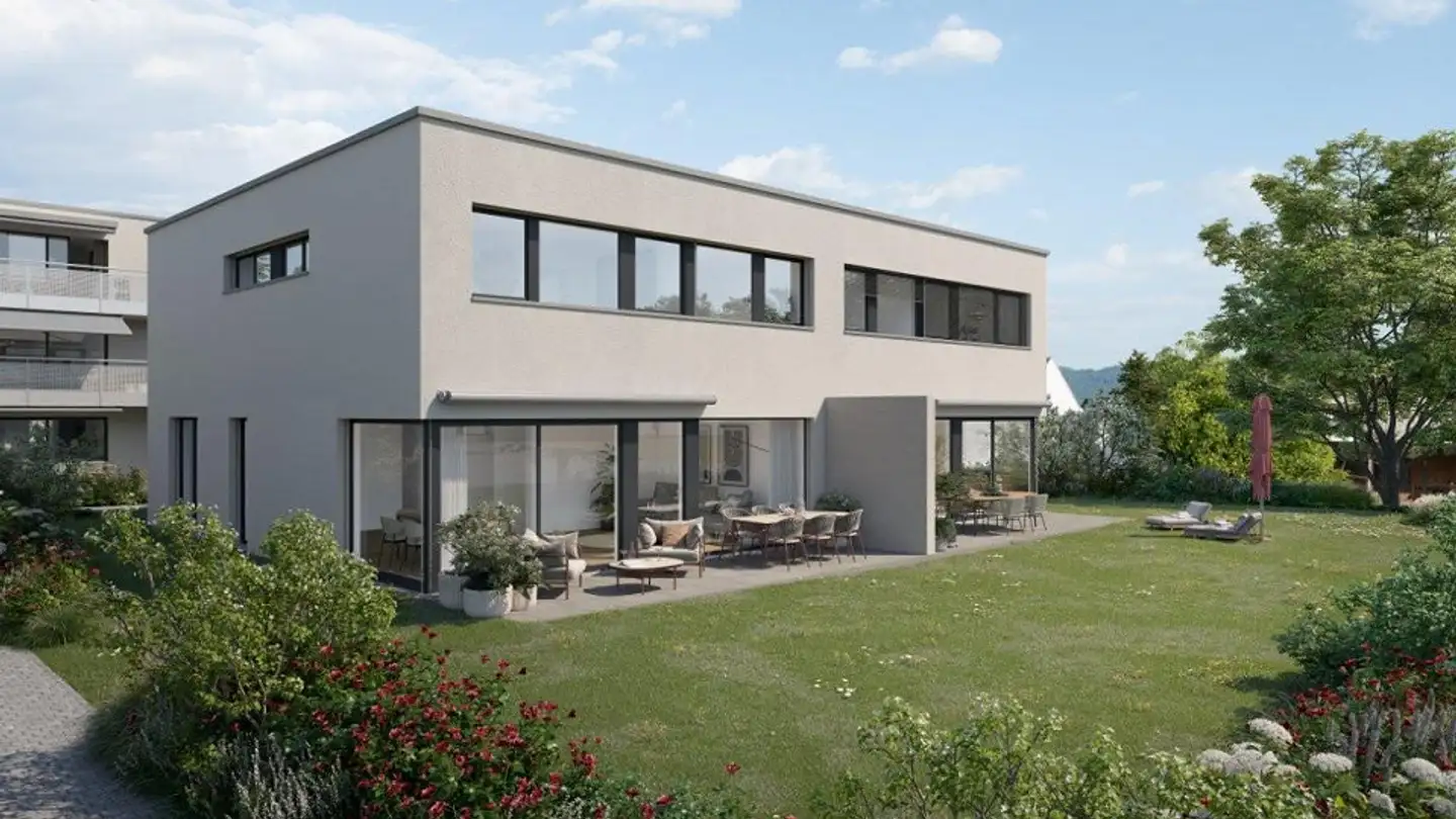 Maison individuelle à vendre - 9305 Berg SG