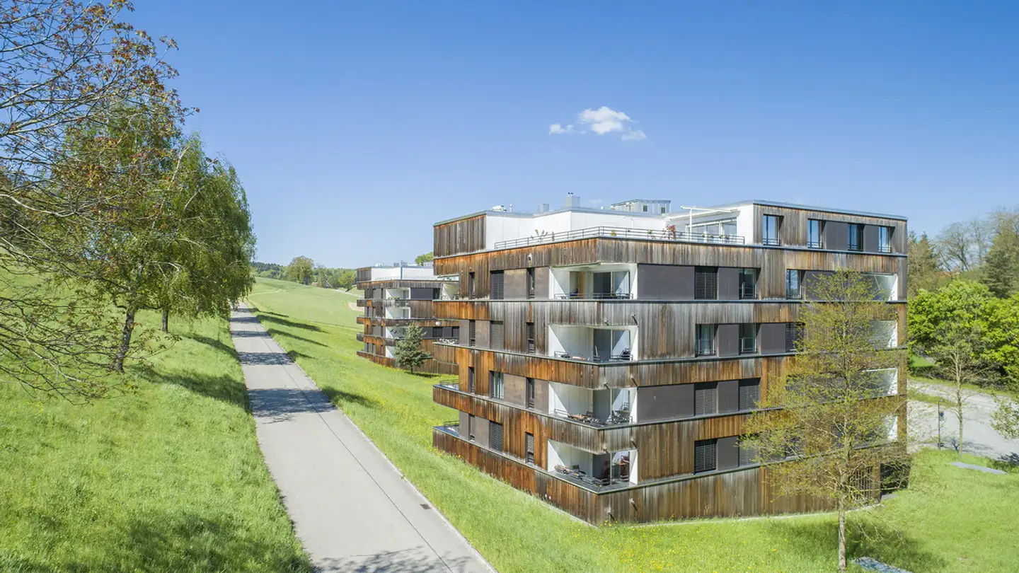 Wohnung mieten - Bernstrasse, 3400 Burgdorf