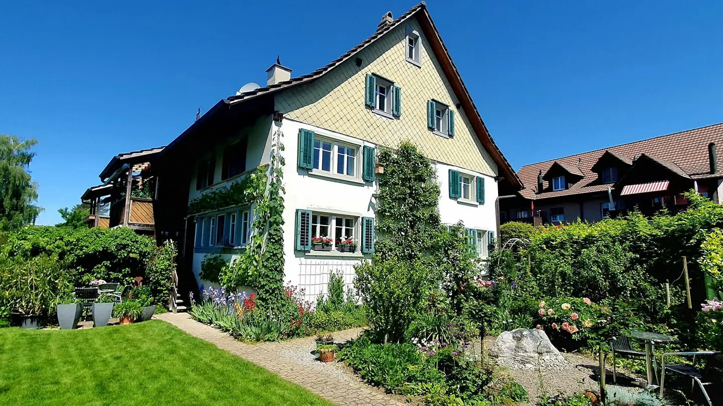 Maison individuelle à vendre - Mettlenstrasse 40, 8330 Pfäffikon ZH