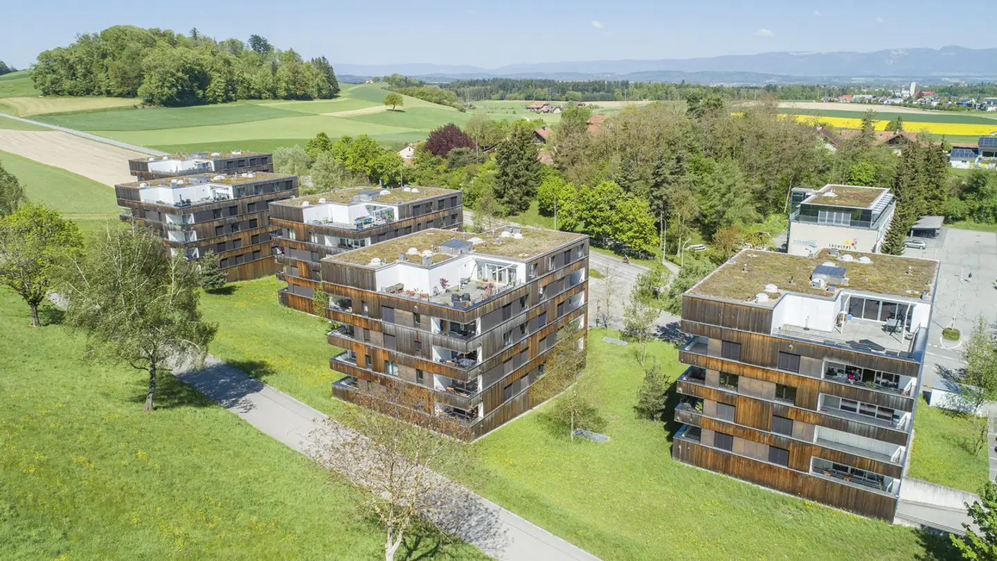 Wohnung mieten - Bernstrasse, 3400 Burgdorf - Foto 2